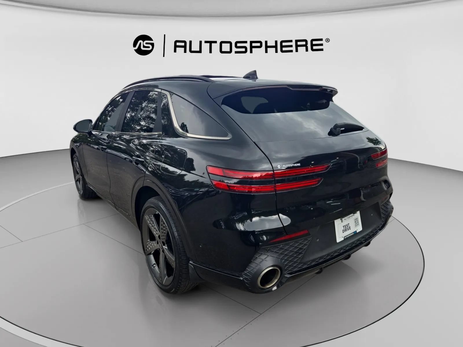 Used 2022 Genesis GV70 3.5T Sport w/ Sport Prestige Package AWD/4WD image 6