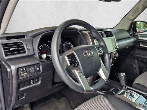 Used 2022 Toyota 4Runner SR5 RWD image 16
