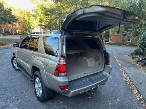 Used 2005 Toyota 4Runner Limited image 15