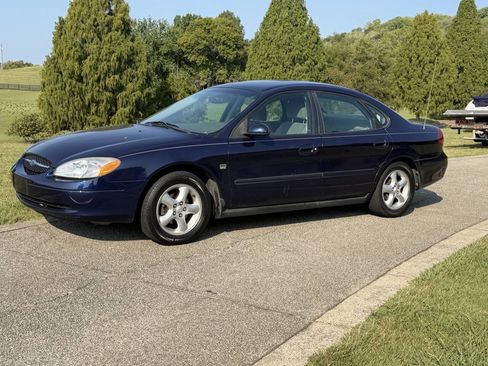 Used 2000 Ford Taurus SES FWD image 9