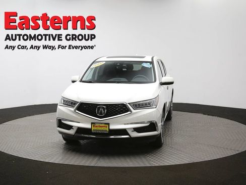 Used 2019 Acura MDX SH-AWD w/ Technology Package image 55
