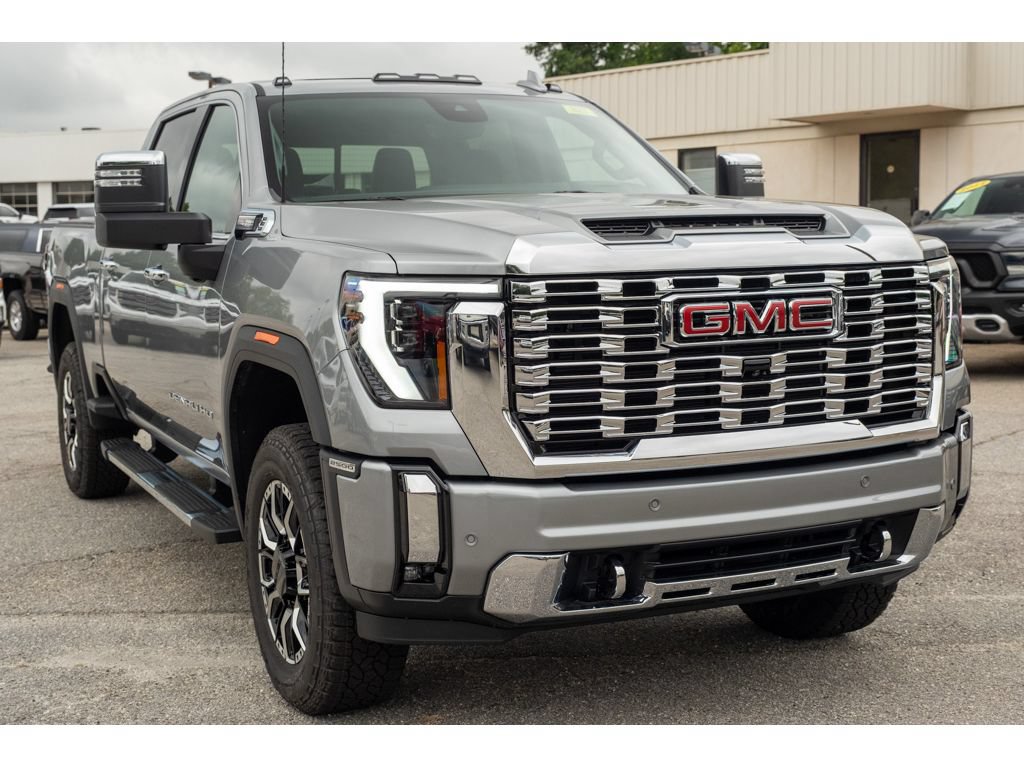 New 2026 GMC Sierra 2500 Denali w/ Denali Reserve Package AWD/4WD image 36