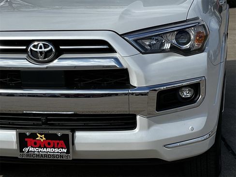 Used 2024 Toyota 4Runner Limited image 7