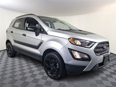 Used 2022 Ford EcoSport SES