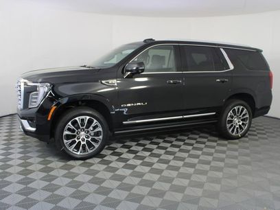New 2026 GMC Yukon Denali