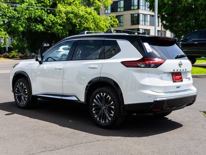 New 2026 Nissan Rogue Platinum w/ Platinum Premium Package