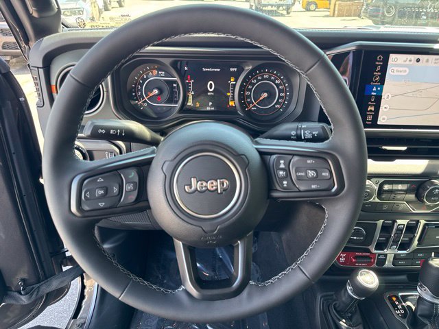 New 2026 Jeep Gladiator Mojave w/ Safety Group AWD/4WD image 11