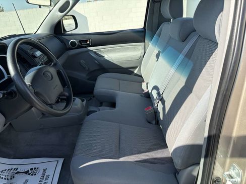 Used 2008 Toyota Tacoma 2WD Regular Cab image 11