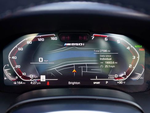 Used 2024 BMW M850i xDrive Convertible AWD/4WD image 15