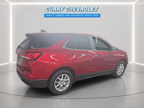 Used 2023 Chevrolet Equinox LT image 13