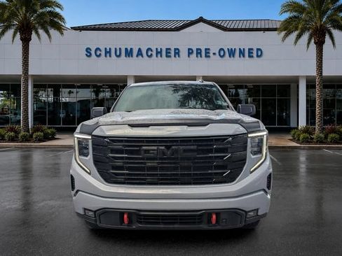 Certified 2024 GMC Sierra 1500 Elevation AWD/4WD image 2