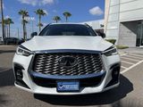 Certified 2023 INFINITI QX55 Luxe w/ Cargo Package image 3