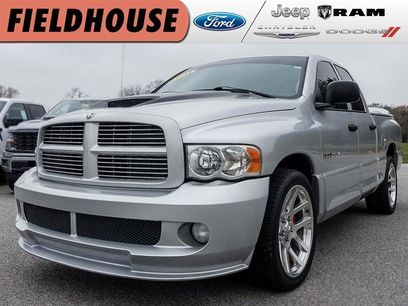 Used 2005 Dodge Ram 1500 Truck 2WD Quad Cab