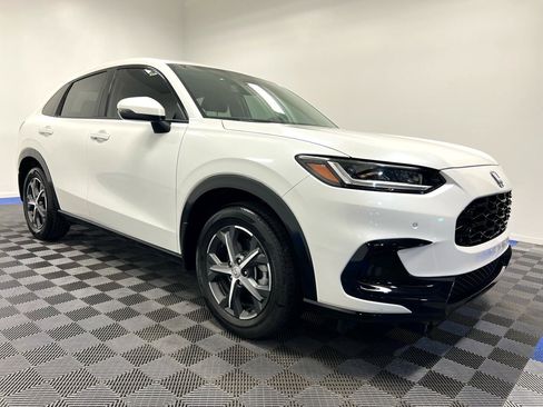 Used 2025 Honda HR-V EX-L image 1