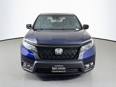 Used 2020 Honda Passport Sport