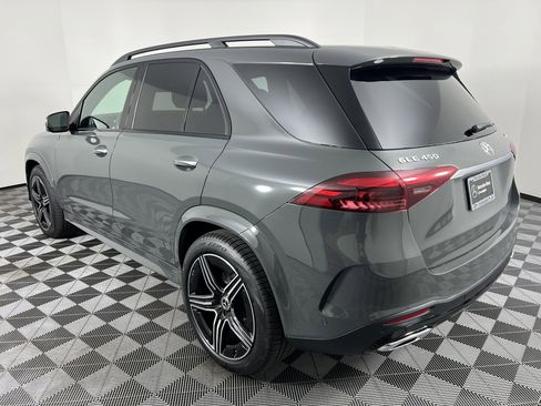 New 2026 Mercedes-Benz GLE 450 4MATIC image 10