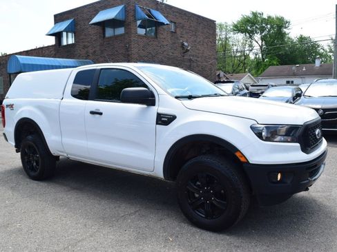 Used 2022 Ford Ranger XL w/ Equipment Group 101A High AWD/4WD image 6