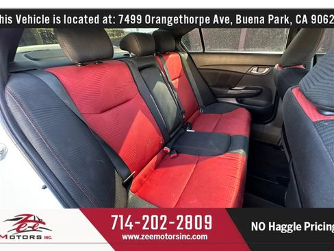 Used 2015 Honda Civic Si image 23