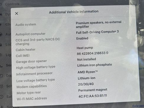 Used 2022 Tesla Model 3 RWD image 30