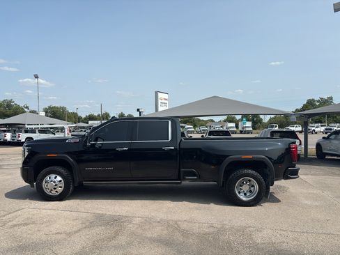 Certified 2024 GMC Sierra 3500 Denali w/ Denali Reserve Package AWD/4WD image 9