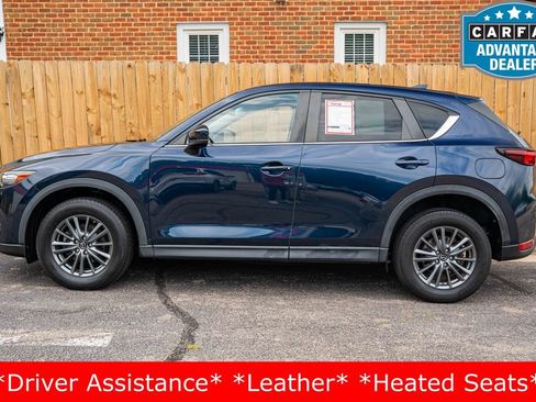 Used 2017 MAZDA CX-5 Touring AWD/4WD image 10
