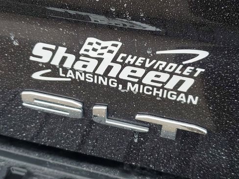 Certified 2025 GMC Sierra 1500 SLT image 35