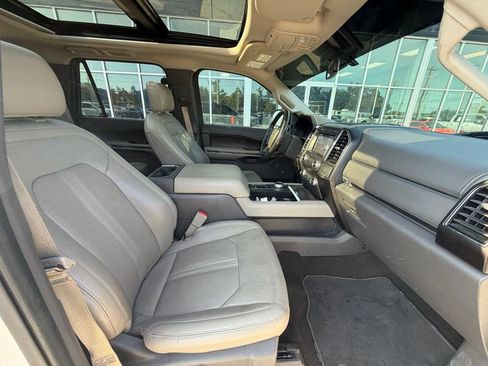 Used 2019 Ford Expedition Limited w/ Equipment Group 302A RWD image 11