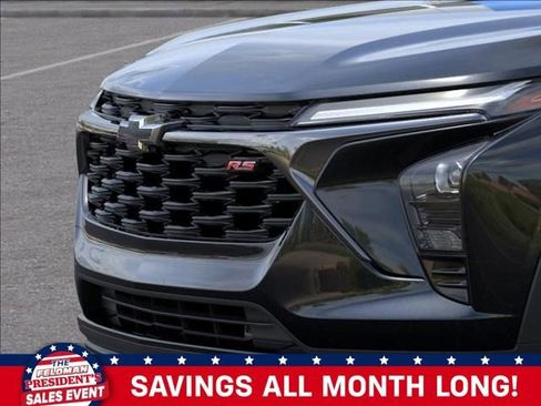 New 2026 Chevrolet Trax RS w/ Sunroof Package image 13