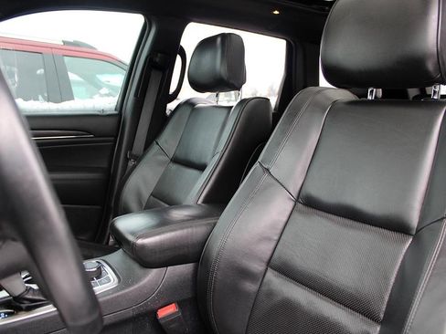 Used 2019 Jeep Grand Cherokee High Altitude image 22