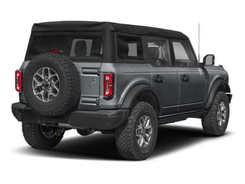 Used 2025 Ford Bronco Badlands w/ Sasquatch Package AWD/4WD image 2