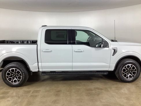 Certified 2023 Ford F150 XLT w/ Equipment Group 302A High AWD/4WD image 6