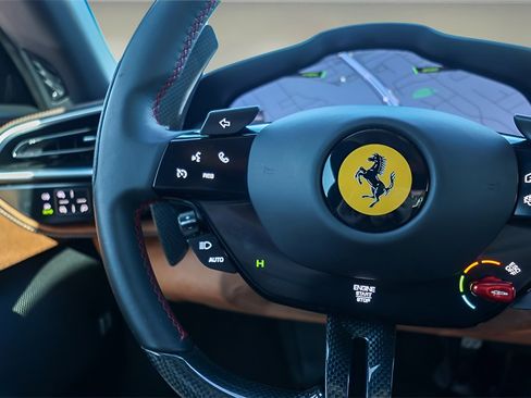 Used 2024 Ferrari 296 GTB image 12