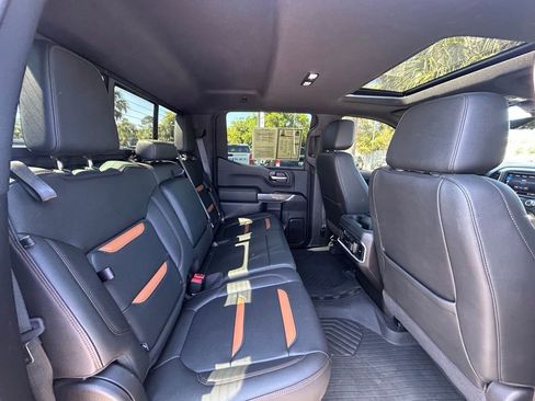 Used 2020 GMC Sierra 1500 AT4 w/ AT4 Premium Package image 21