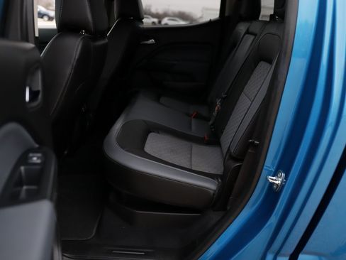 Used 2021 Chevrolet Colorado Z71 image 26