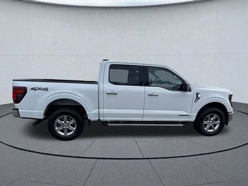 Used 2024 Ford F150 XLT w/ Mobile Office Package image 5