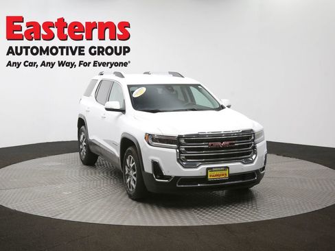 Used 2023 GMC Acadia SLT image 53