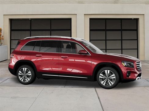 New 2025 Mercedes-Benz GLB 250 image 51