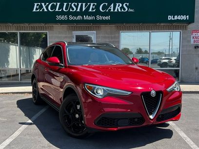 Used 2018 Alfa Romeo Stelvio Ti Lusso