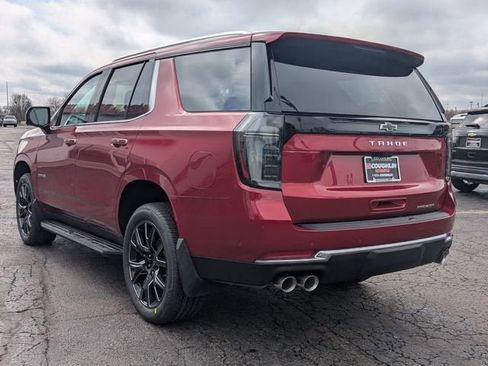 Used 2026 Chevrolet Tahoe Premier image 5