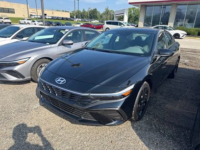Certified 2026 Hyundai Elantra Sport