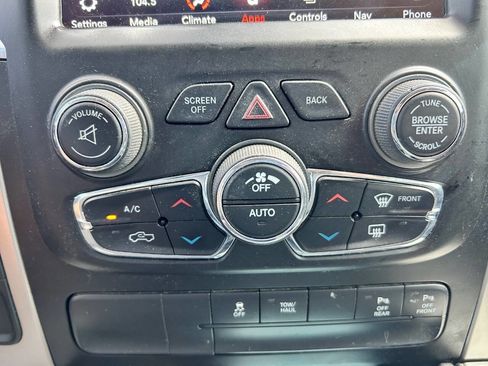 Used 2018 RAM 1500 Lone Star image 22