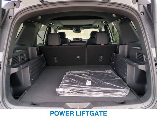 New 2026 Honda Passport TrailSport image 23