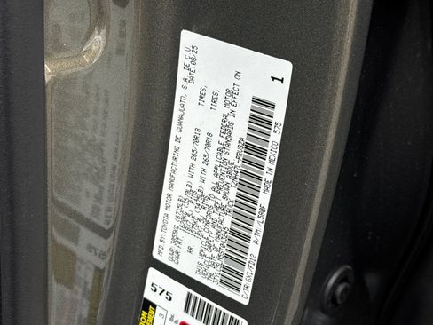 New 2025 Toyota Tacoma TRD Off-Road image 34