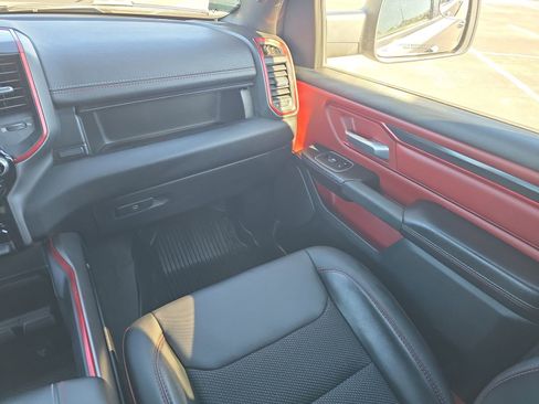 Used 2022 RAM 1500 Rebel w/ Level 1 Equipment Group image 12