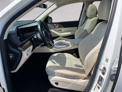 Certified 2021 Mercedes-Benz GLE 350 GLE 350 w/ Premium Package image 9