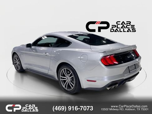 Used 2018 Ford Mustang GT w/ Equipment Group 301A RWD image 11