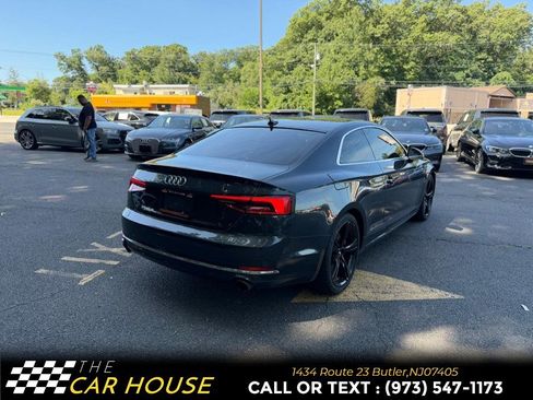 Used 2018 Audi A5 2.0T Premium Plus w/ Premium Plus AWD/4WD image 7