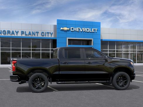 New 2026 Chevrolet Silverado 1500 RST w/ RST Select Package RWD image 5