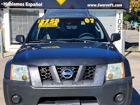 Used 2007 Nissan Xterra S image 3