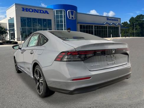 New 2026 Honda Accord SE image 3
